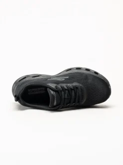 Skechers - Go Walk Glide-Step 2.0 - Svarta sneakers i mesh