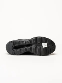 Skechers - Go Walk Glide-Step 2.0 - Svarta sneakers i mesh