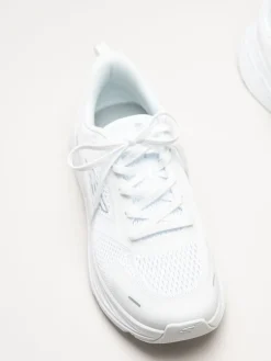 Skechers - Max Cushioning Elite 3 - Vita sportskor i mesh