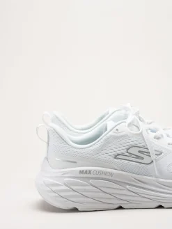 Skechers - Max Cushioning Elite 3 - Vita sportskor i mesh