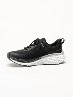 Skechers - Max Cushioning Elite 3 - Svarta sportskor i mesh