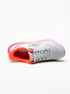 Skechers - Max Cushioning - Gråa slip ins sneakers