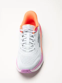 Skechers - Max Cushioning - Gråa slip ins sneakers