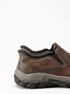 Skechers - Relaxed Fit - Bruna promenadskor