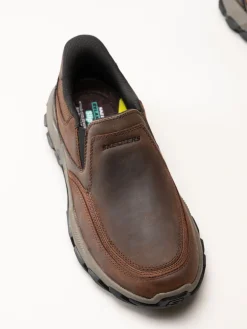 Skechers - Relaxed Fit - Bruna promenadskor
