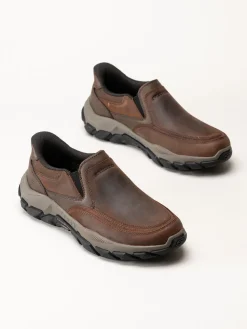 Skechers - Relaxed Fit - Bruna promenadskor