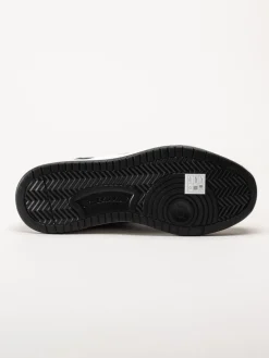 Skechers - Relaxed Fit Corliss Dorset - Mörkblå sneakers i textil