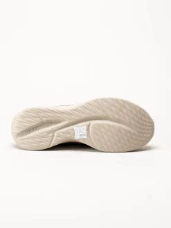 Skechers - Relaxed Fit - Gröna slip-ins sneakers