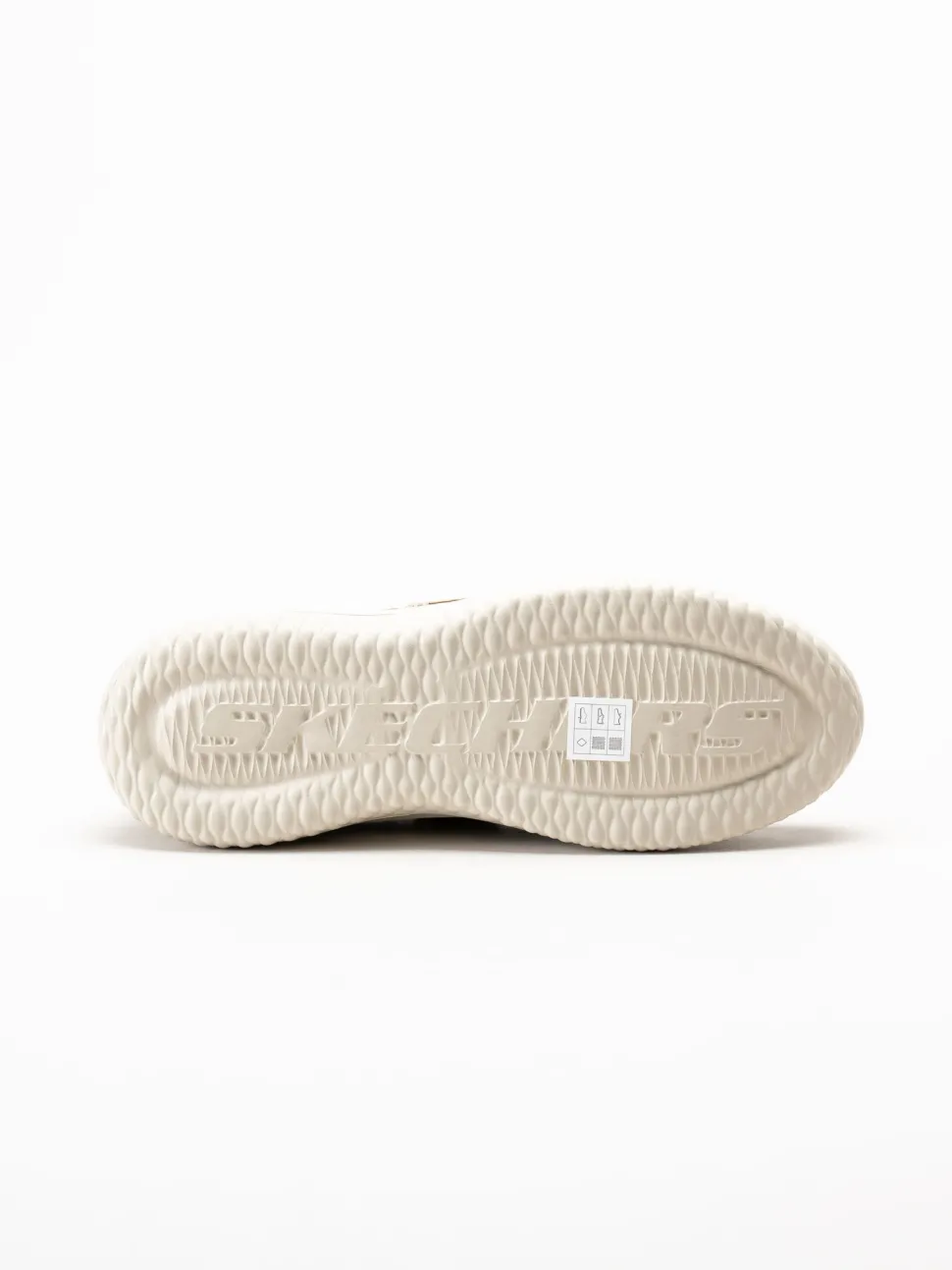 Skechers - Slip-Ins Delson 3.0 - Roth - Kakifärgade slip-ins sneakers