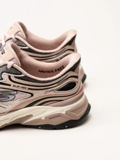 Skechers - Slip-Ins Stamina Sport - Rosa slip-ins sportskor
