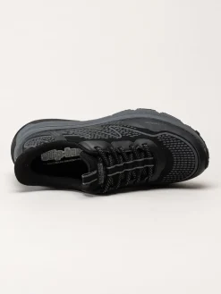 Skechers - Slip-Ins Switch Back - Mist - Svarta slip-ins sportskor
