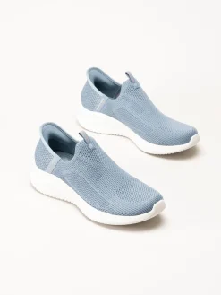 Skechers - Slip-Ins Ultra Flex 3.0 - Blå slip-ins sneakers