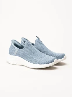 Skechers - Slip-Ins Ultra Flex 3.0 - Blå slip-ins sneakers