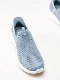 Skechers - Slip-Ins Ultra Flex 3.0 - Blå slip-ins sneakers