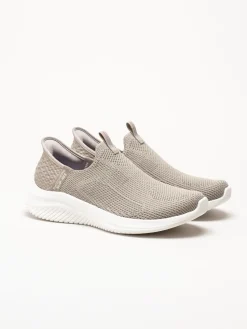 Skechers - Slip-Ins Ultra Flex 3.0 - Beige slip-ins sneakers