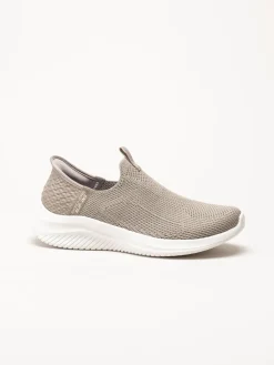 Skechers - Slip-Ins Ultra Flex 3.0 - Beige slip-ins sneakers