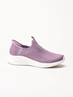 Skechers - Slip-Ins Ultra Flex 3.0 - Lila slip-ins sneakers