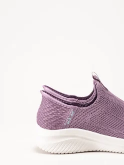 Skechers - Slip-Ins Ultra Flex 3.0 - Lila slip-ins sneakers