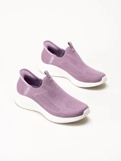 Skechers - Slip-Ins Ultra Flex 3.0 - Lila slip-ins sneakers