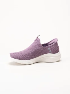 Skechers - Slip-Ins Ultra Flex 3.0 - Lila slip-ins sneakers