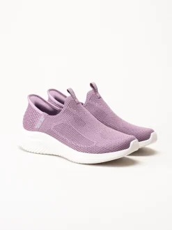 Skechers - Slip-Ins Ultra Flex 3.0 - Lila slip-ins sneakers