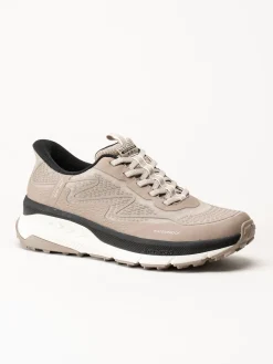 Skechers - Switch Back - Mist - Beige sportskor