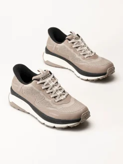 Skechers - Switch Back - Mist - Beige sportskor