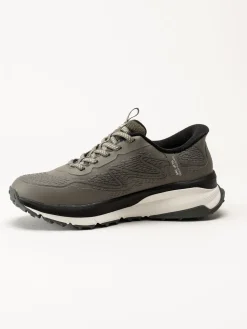 Skechers - Switch Back - Mist - Olivgröna sportskor