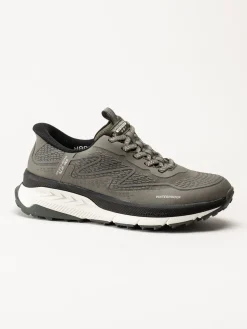 Skechers - Switch Back - Mist - Olivgröna sportskor
