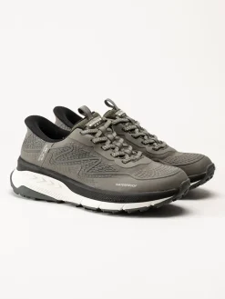 Skechers - Switch Back - Mist - Olivgröna sportskor