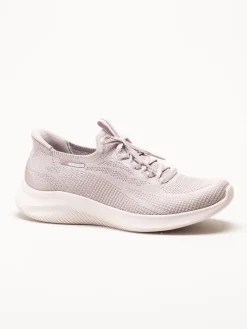 Skechers - Ultra Flex 4.0 - Lila slip ins sneakers