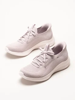 Skechers - Ultra Flex 4.0 - Lila slip ins sneakers