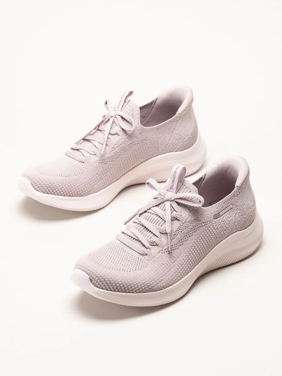 Skechers - Ultra Flex 4.0 - Lila slip ins sneakers