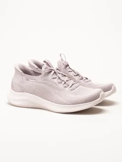 Skechers - Ultra Flex 4.0 - Lila slip ins sneakers
