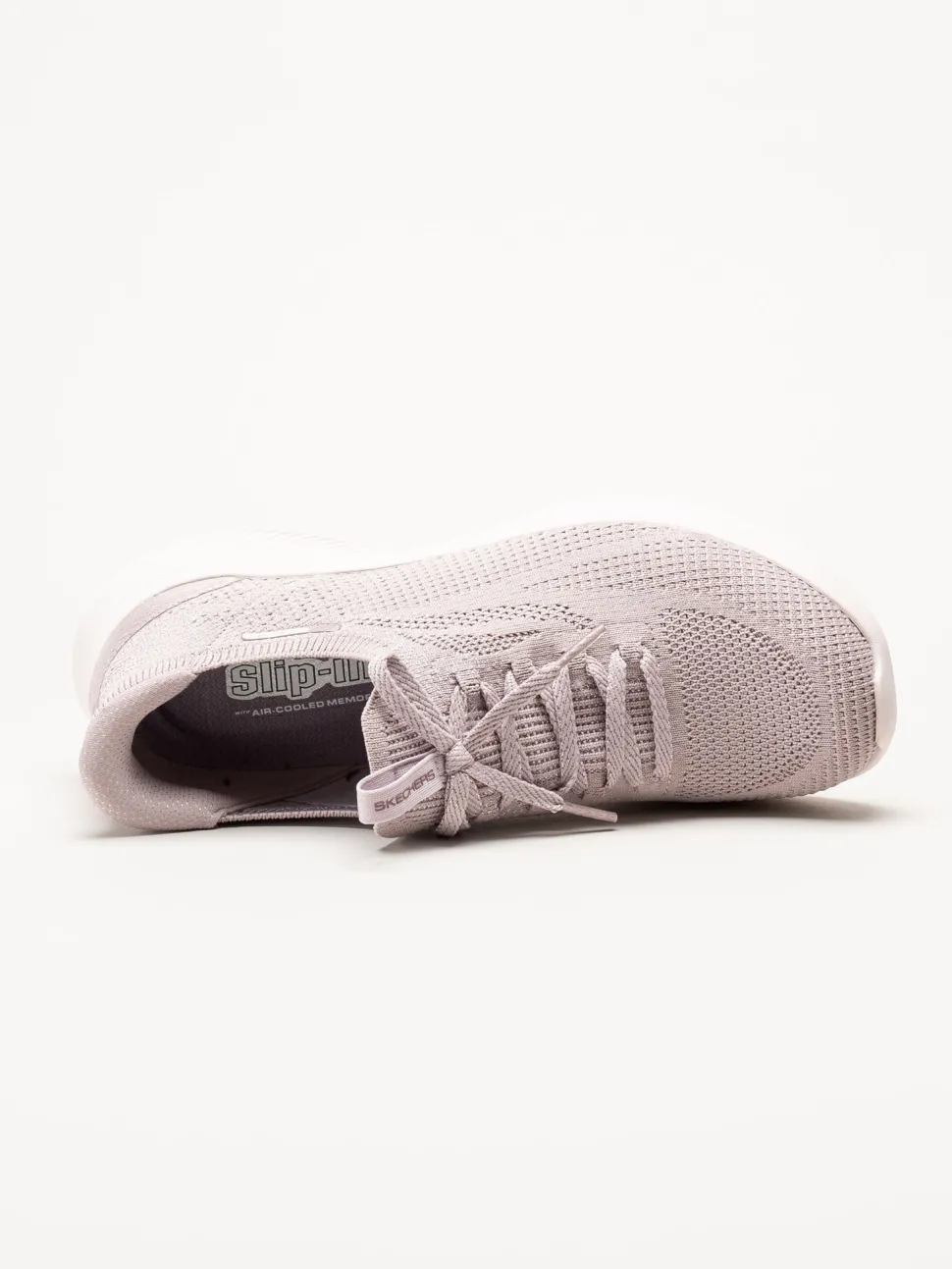 Skechers - Ultra Flex 4.0 - Lila slip ins sneakers