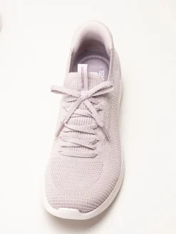 Skechers - Ultra Flex 4.0 - Lila slip ins sneakers