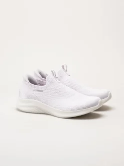 Skechers - Ultra Flex 4.0 - Ljuslila slip-ins sneakers