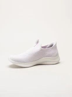 Skechers - Ultra Flex 4.0 - Ljuslila slip-ins sneakers