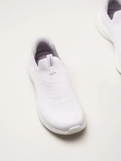 Skechers - Ultra Flex 4.0 - Ljuslila slip-ins sneakers