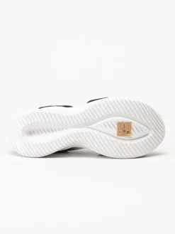 Skechers - Ultra Flex 3.0 - Marinblå sandaler