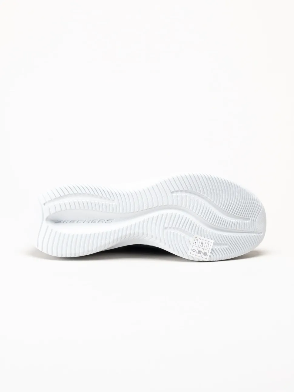 Skechers - Ultra Flex 4.0 - Marinblå slip ins sneakers