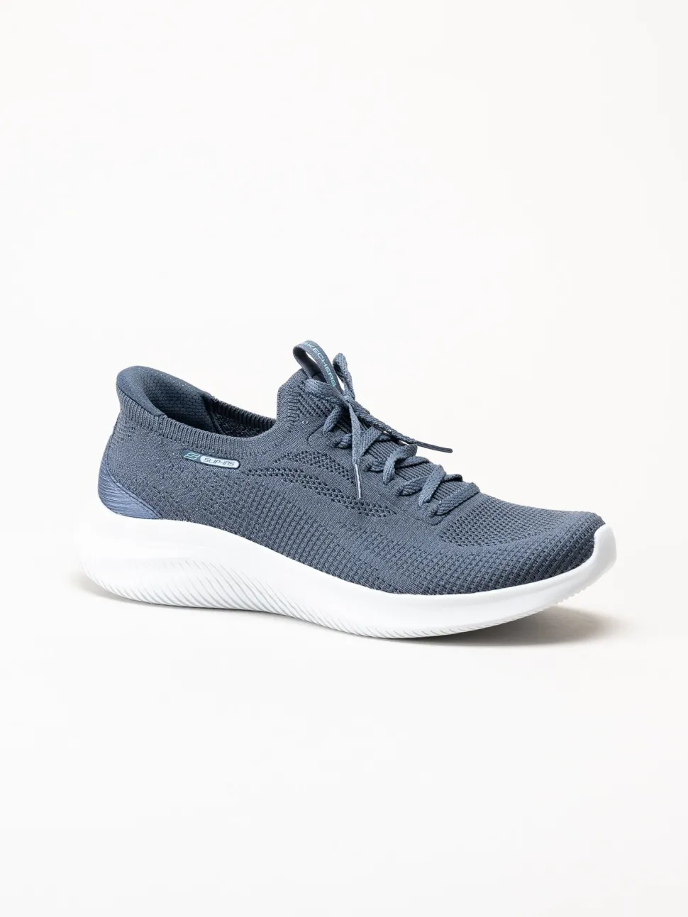 Skechers - Ultra Flex 4.0 - Marinblå slip ins sneakers