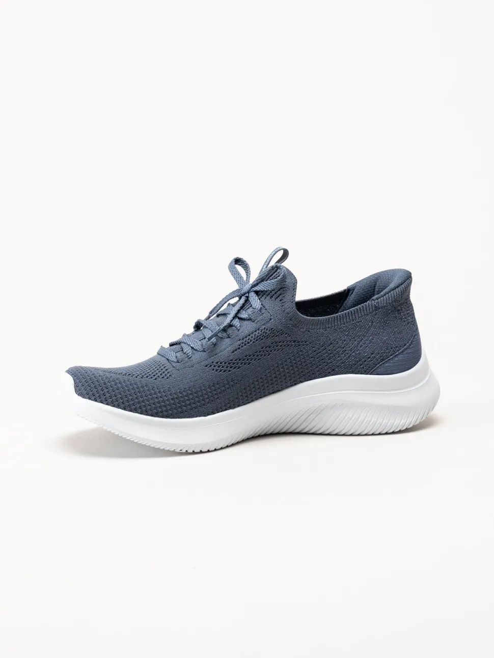 Skechers - Ultra Flex 4.0 - Marinblå slip ins sneakers