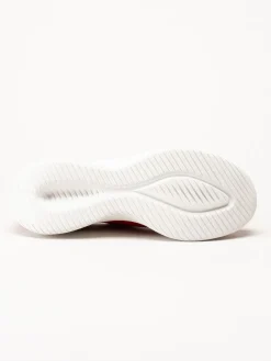 Skechers - Ultra Flex 3.0 - Röda slip-ins sneakers