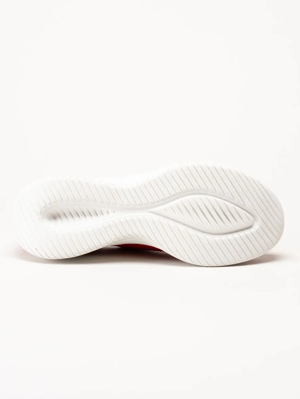 Skechers - Ultra Flex 3.0 - Röda slip-ins sneakers