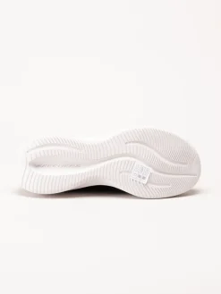 Skechers - Ultra Flex 4.0 - Svarta slip ins sneakers