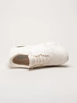 Skechers - Uno Glide Step - Offwhite slip-ins sneakers