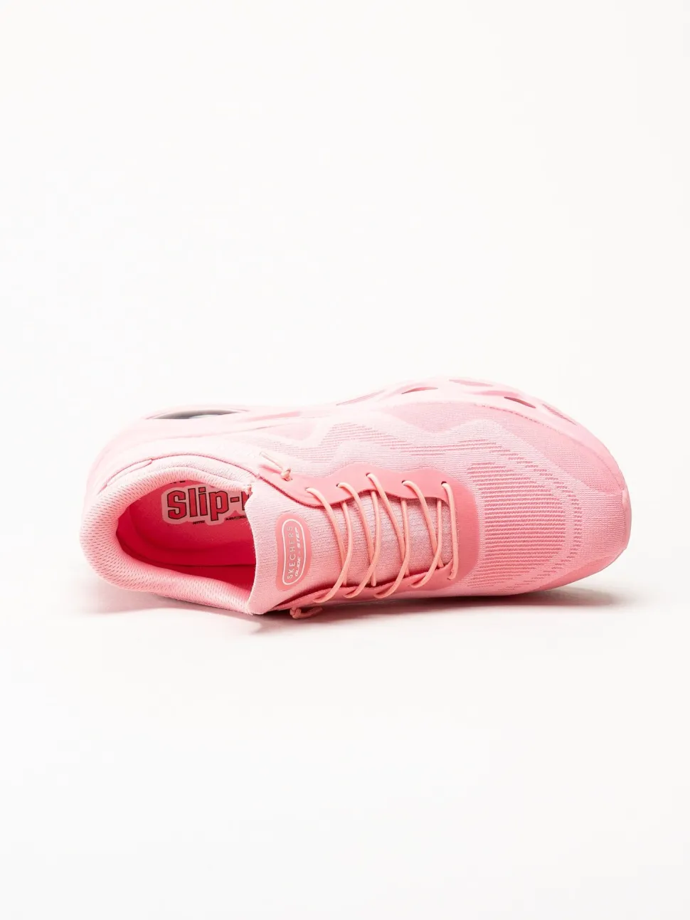 Skechers - Uno Glide Step - Rosa slip-ins sneakers