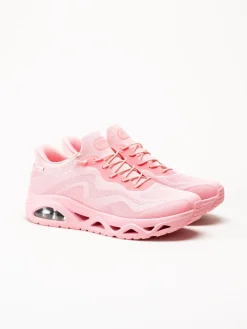 Skechers - Uno Glide Step - Rosa slip-ins sneakers