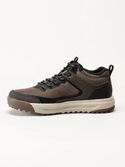 Skechers - Urban Street Hiker - Bruna vattentäta promenadskor